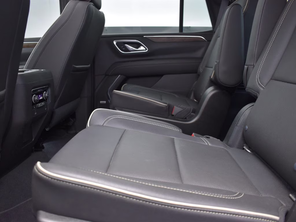 2021 Black Chevrolet Tahoe Premier RWD SUV
