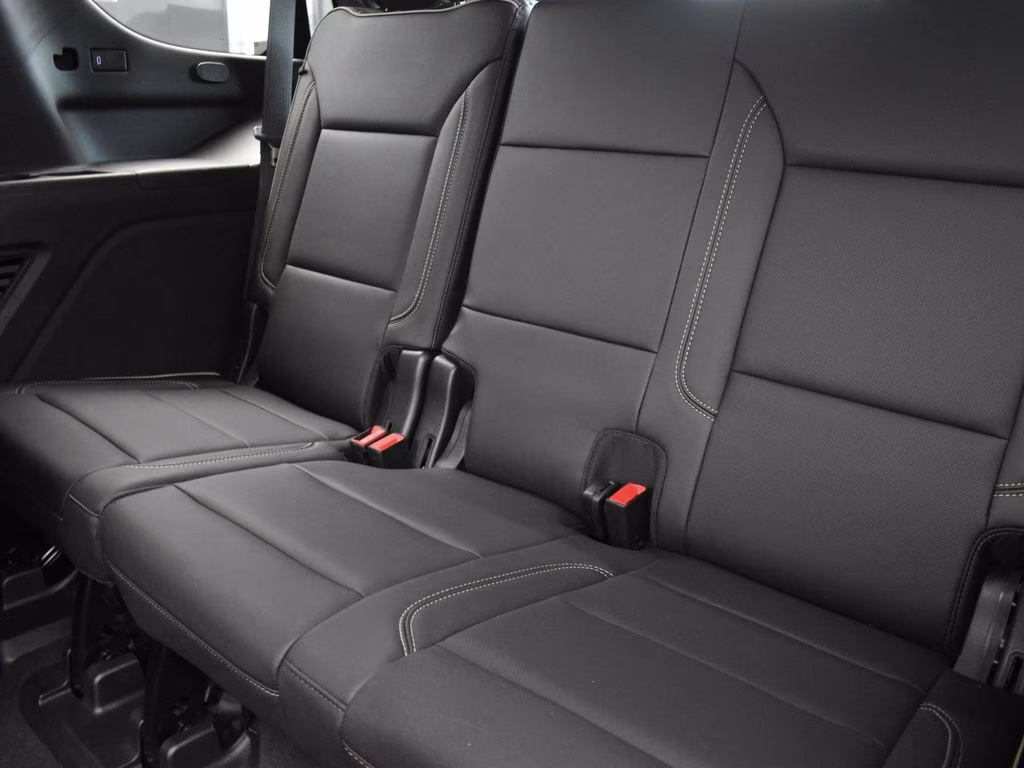 2021 Black Chevrolet Tahoe Premier RWD SUV