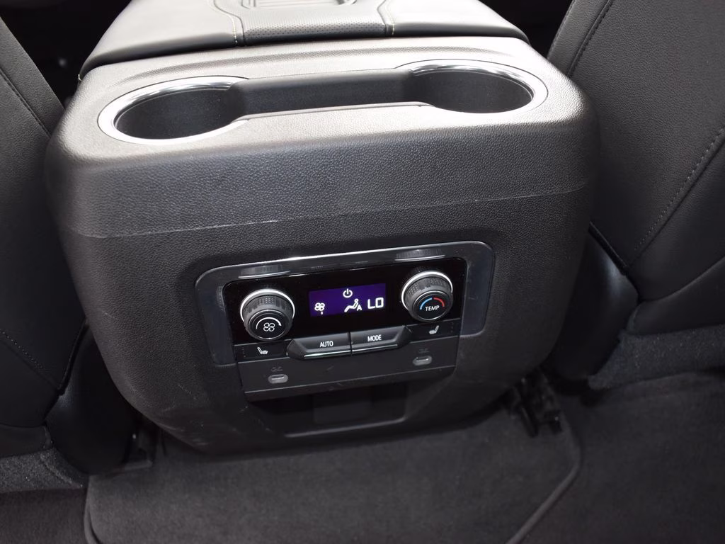 2021 Black Chevrolet Tahoe Premier RWD SUV