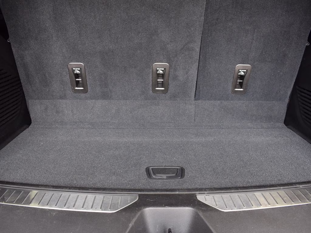 2021 Black Chevrolet Tahoe Premier RWD SUV