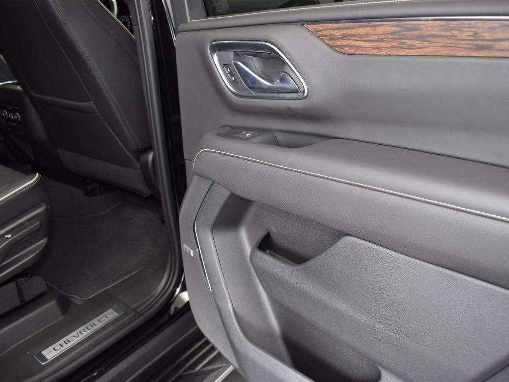 2021 Black Chevrolet Tahoe Premier RWD SUV