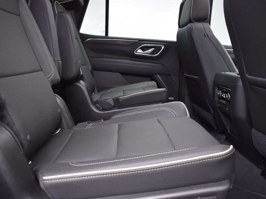 2021 Black Chevrolet Tahoe Premier RWD SUV
