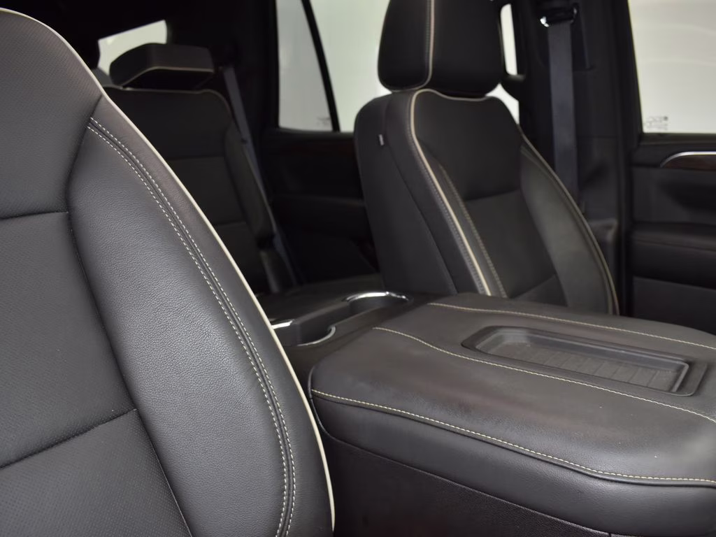 2021 Black Chevrolet Tahoe Premier RWD SUV