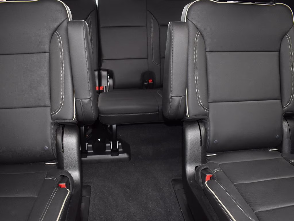 2021 Black Chevrolet Tahoe Premier RWD SUV