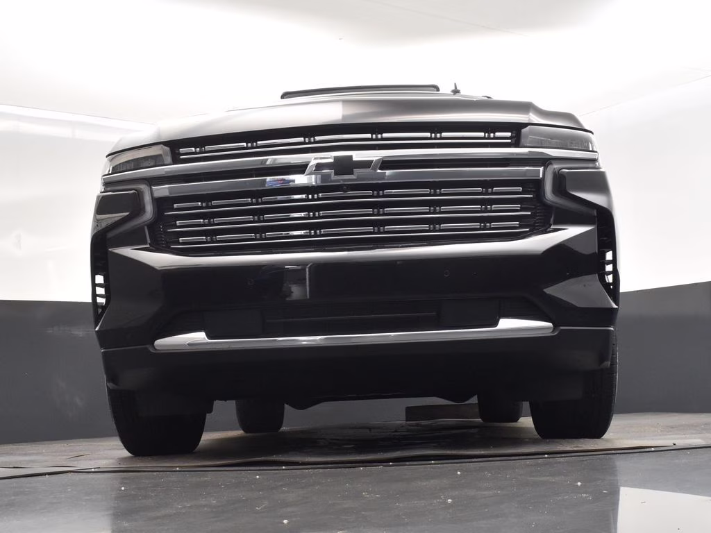 2021 Black Chevrolet Tahoe Premier RWD SUV