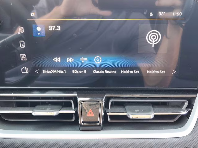 2026 Summit White Chevrolet Trailblazer LT FWD SUV