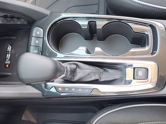 2026 Summit White Chevrolet Trailblazer LT FWD SUV