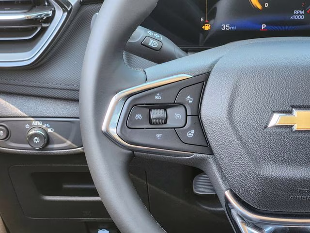 2026 Summit White Chevrolet Trailblazer LT FWD SUV