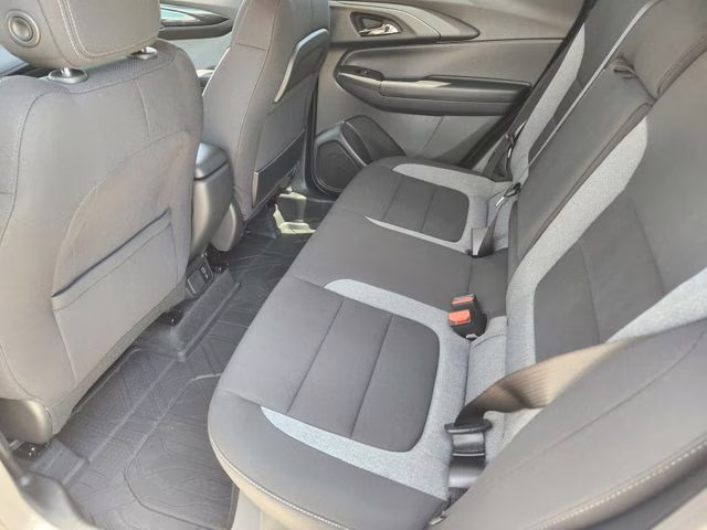 2026 Summit White Chevrolet Trailblazer LT FWD SUV