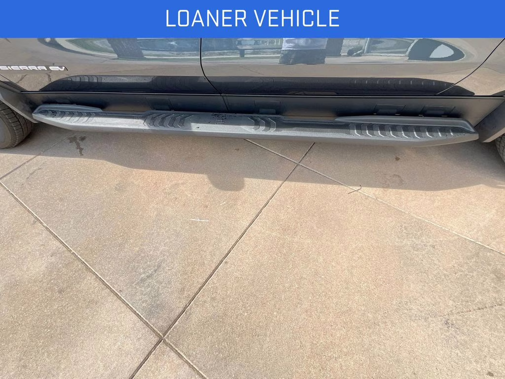 2026 Deep Ocean Metallic GMC Sierra EV Elevation 4X4 Truck