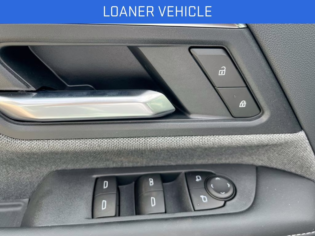 2026 Deep Ocean Metallic GMC Sierra EV Elevation 4X4 Truck