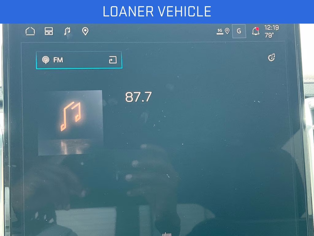 2026 Deep Ocean Metallic GMC Sierra EV Elevation 4X4 Truck