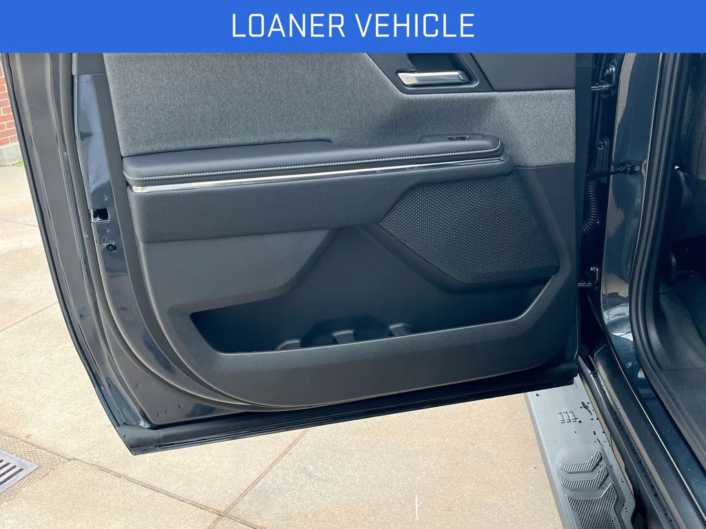 2026 Deep Ocean Metallic GMC Sierra EV Elevation 4X4 Truck