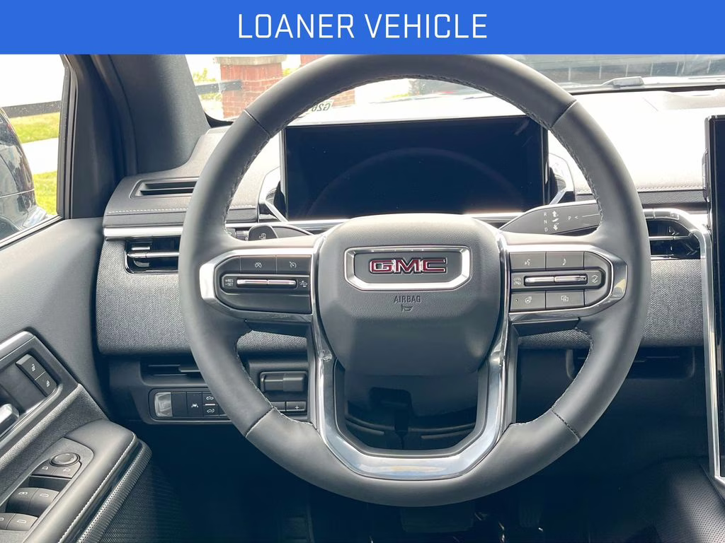 2026 Deep Ocean Metallic GMC Sierra EV Elevation 4X4 Truck