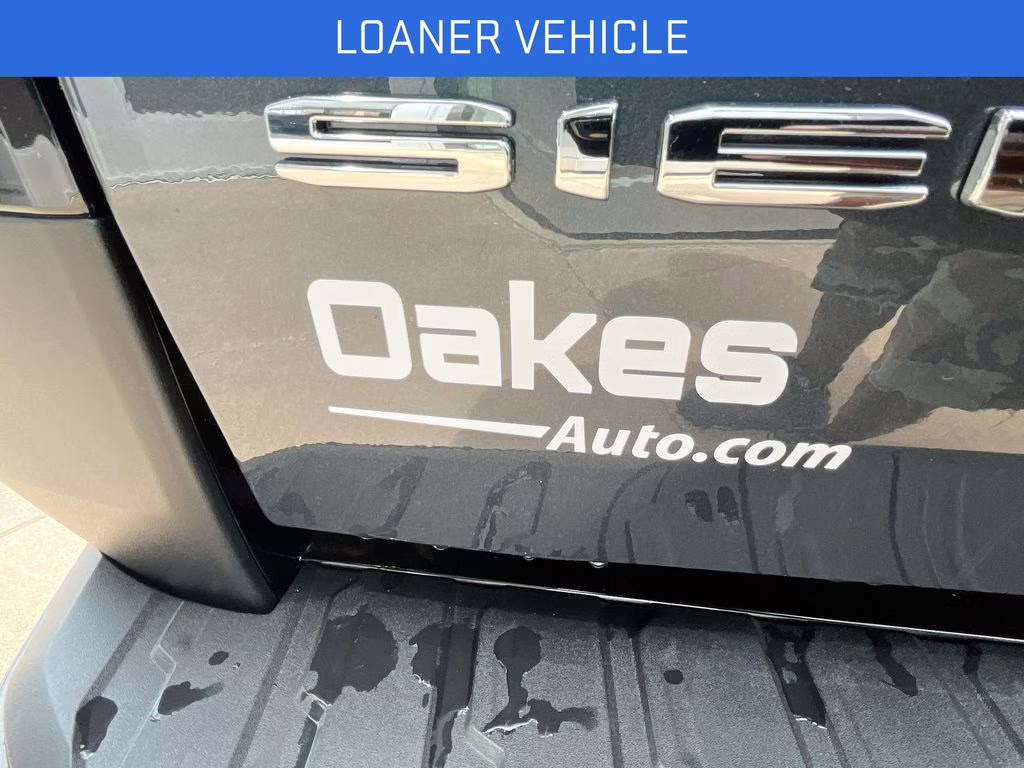 2026 Deep Ocean Metallic GMC Sierra EV Elevation 4X4 Truck