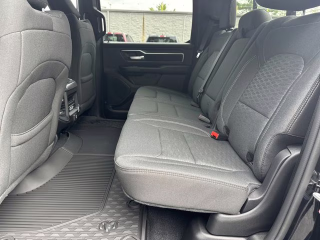 2026 Diamond Black Crystal Pearlcoat Ram 1500 Big Horn RWD Truck