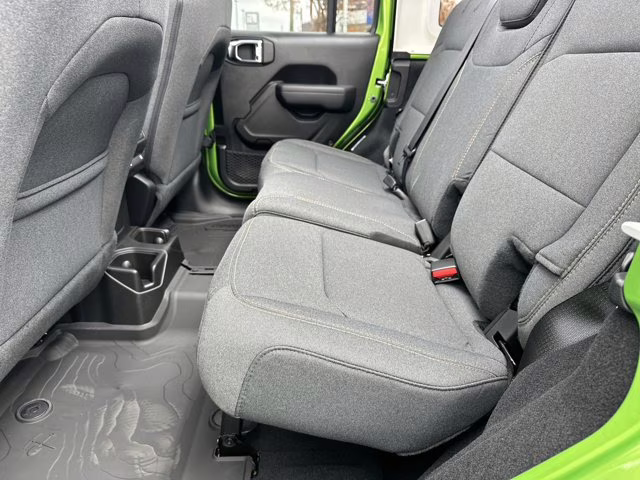 2025 Mojito Clearcoat Jeep Wrangler Willys 4X4 Convertible