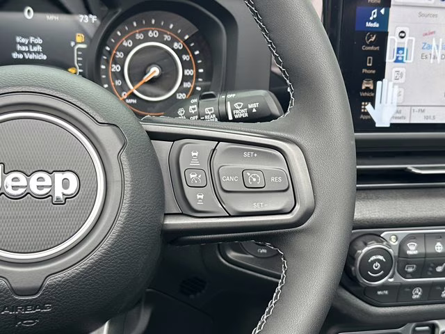 2025 Mojito Clearcoat Jeep Wrangler Willys 4X4 Convertible