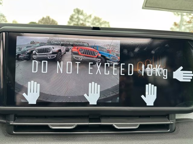 2025 Mojito Clearcoat Jeep Wrangler Willys 4X4 Convertible