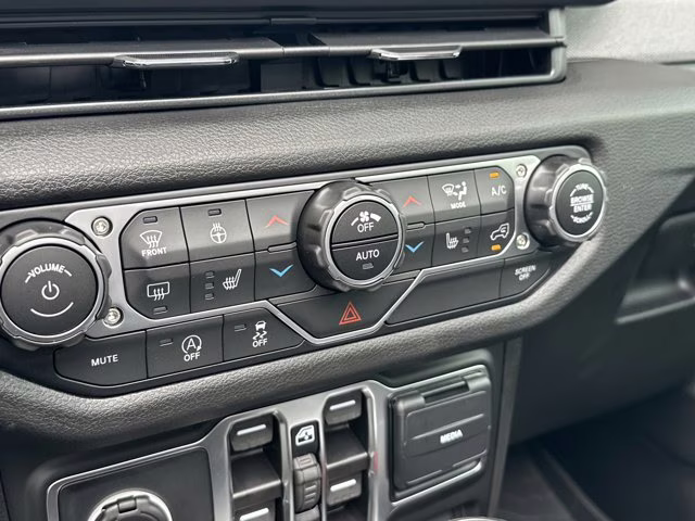 2025 Mojito Clearcoat Jeep Wrangler Willys 4X4 Convertible