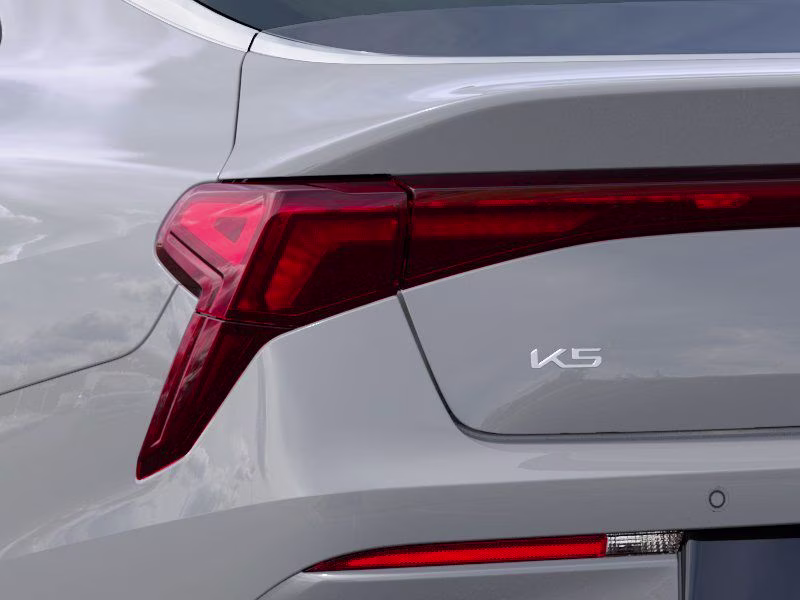 2026 Wolf Gray Kia K5 GT FWD Sedan