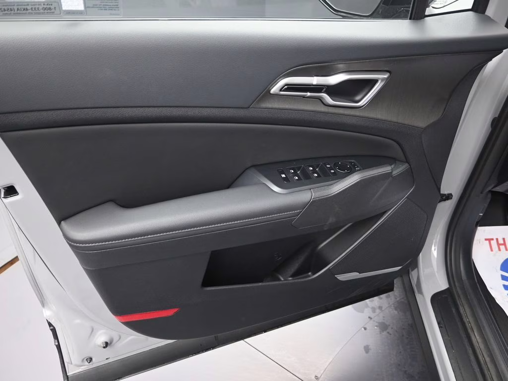 2026 Wolf Gray Kia Sportage X-Line AWD SUV