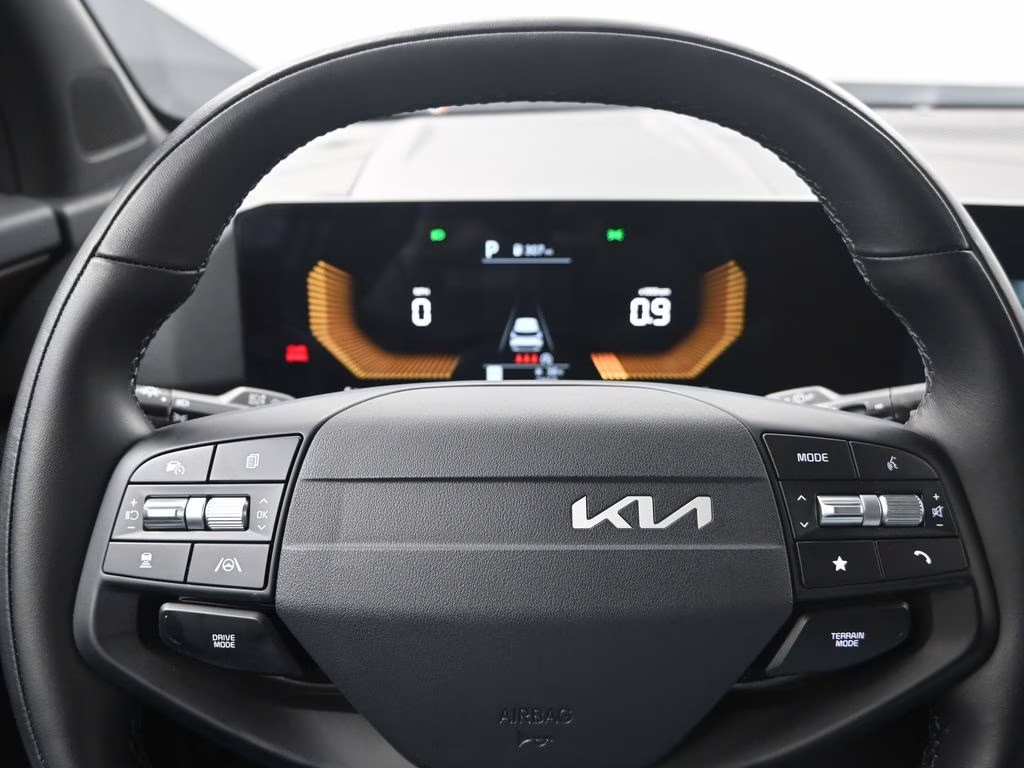 2026 Wolf Gray Kia Sportage X-Line AWD SUV