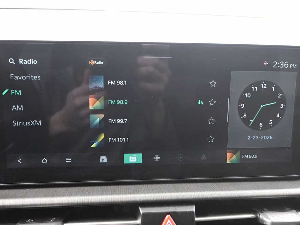 2026 Wolf Gray Kia Sportage X-Line AWD SUV