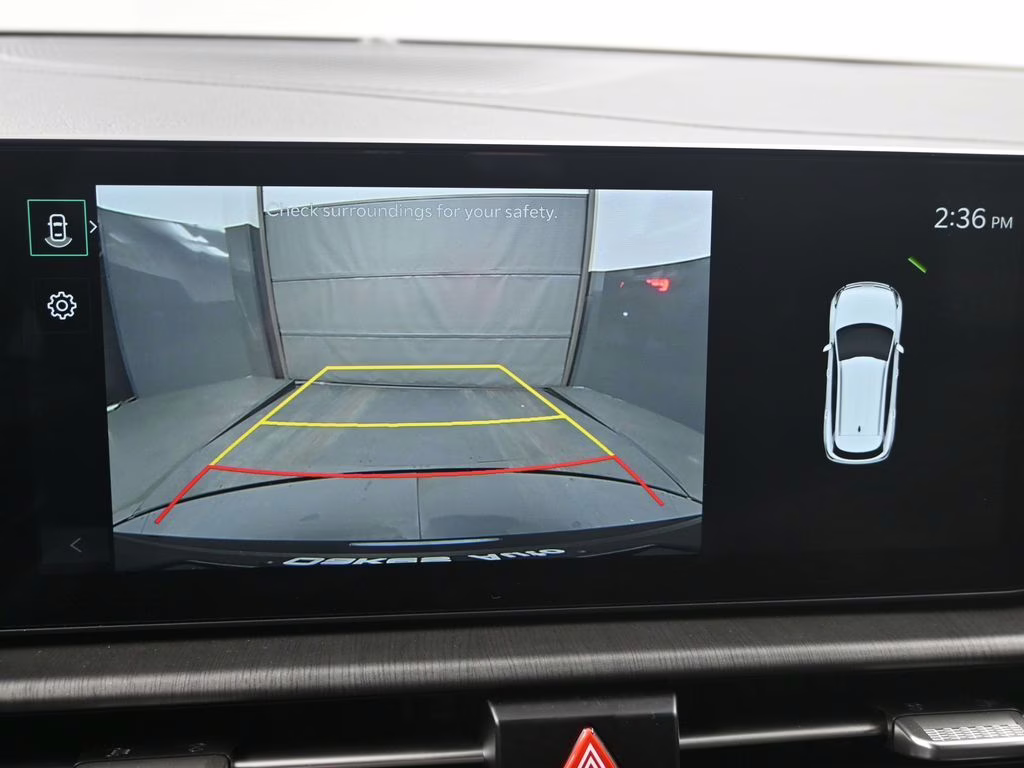 2026 Wolf Gray Kia Sportage X-Line AWD SUV