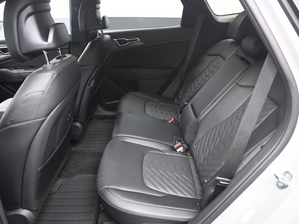 2026 Wolf Gray Kia Sportage X-Line AWD SUV