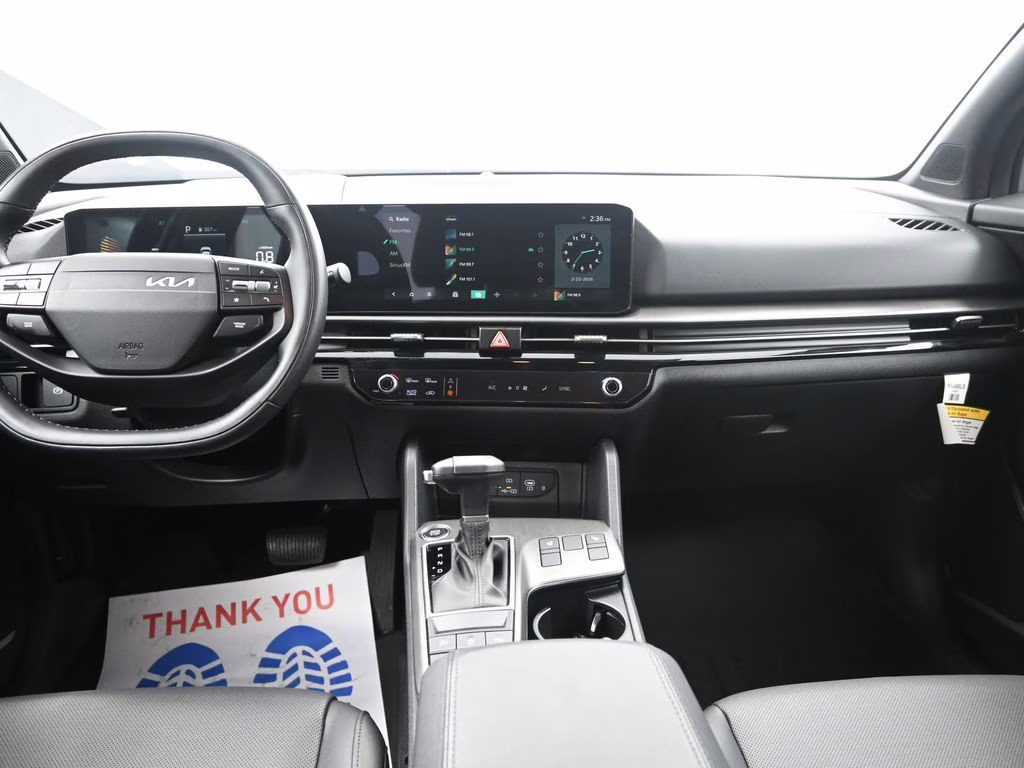 2026 Wolf Gray Kia Sportage X-Line AWD SUV