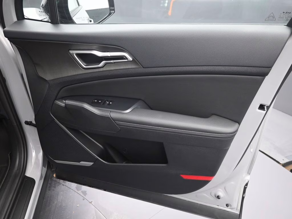 2026 Wolf Gray Kia Sportage X-Line AWD SUV