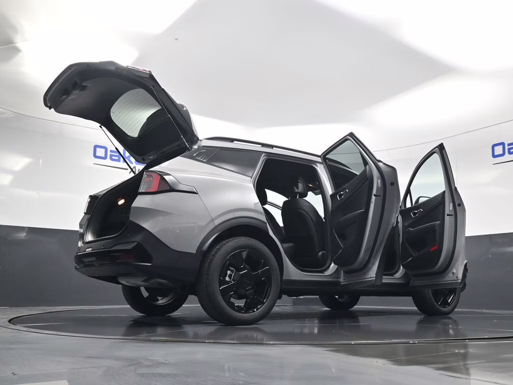 2026 Wolf Gray Kia Sportage X-Line AWD SUV