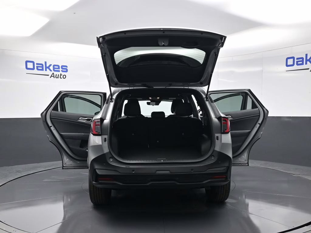 2026 Wolf Gray Kia Sportage X-Line AWD SUV