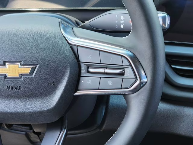 2026 Summit White Chevrolet Silverado EV LT 4X4 Truck