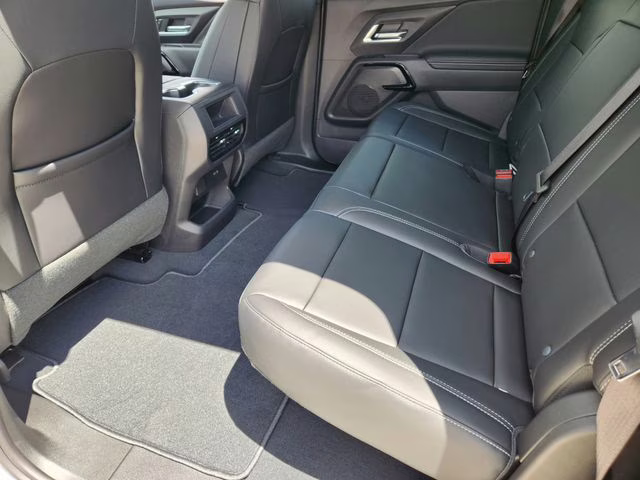 2026 Summit White Chevrolet Silverado EV LT 4X4 Truck