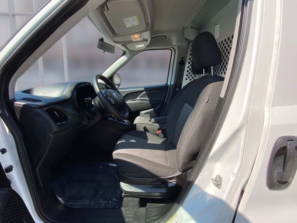 2022 Bright White Ram ProMaster City Base FWD Crossover