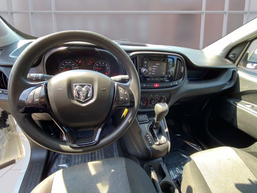 2022 Bright White Ram ProMaster City Base FWD Crossover