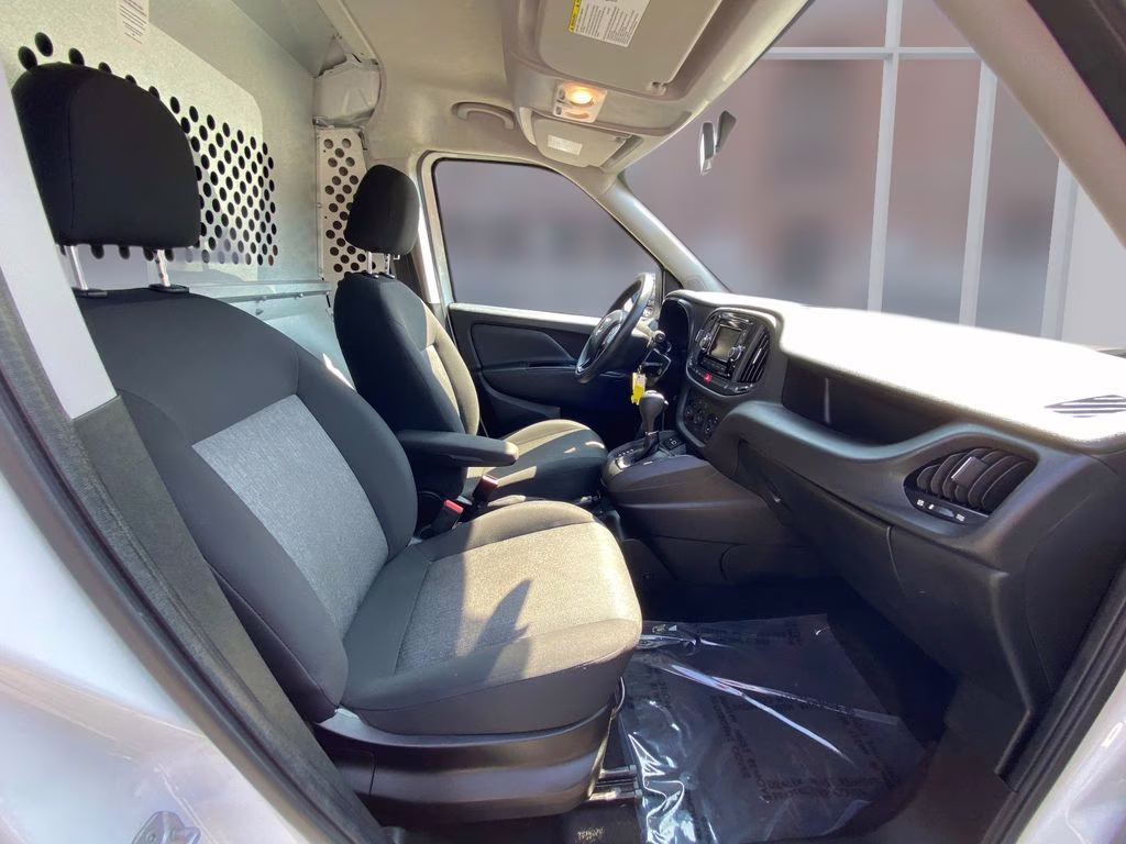 2022 Bright White Ram ProMaster City Base FWD Crossover