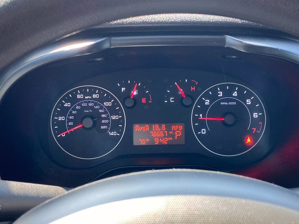 2022 Bright White Ram ProMaster City Base FWD Crossover