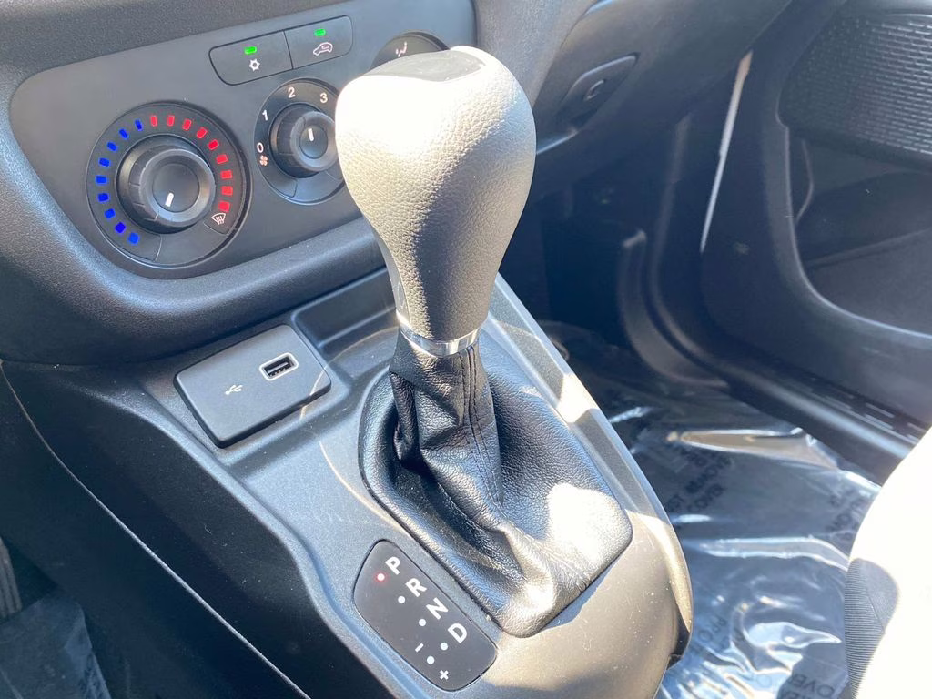 2022 Bright White Ram ProMaster City Base FWD Crossover