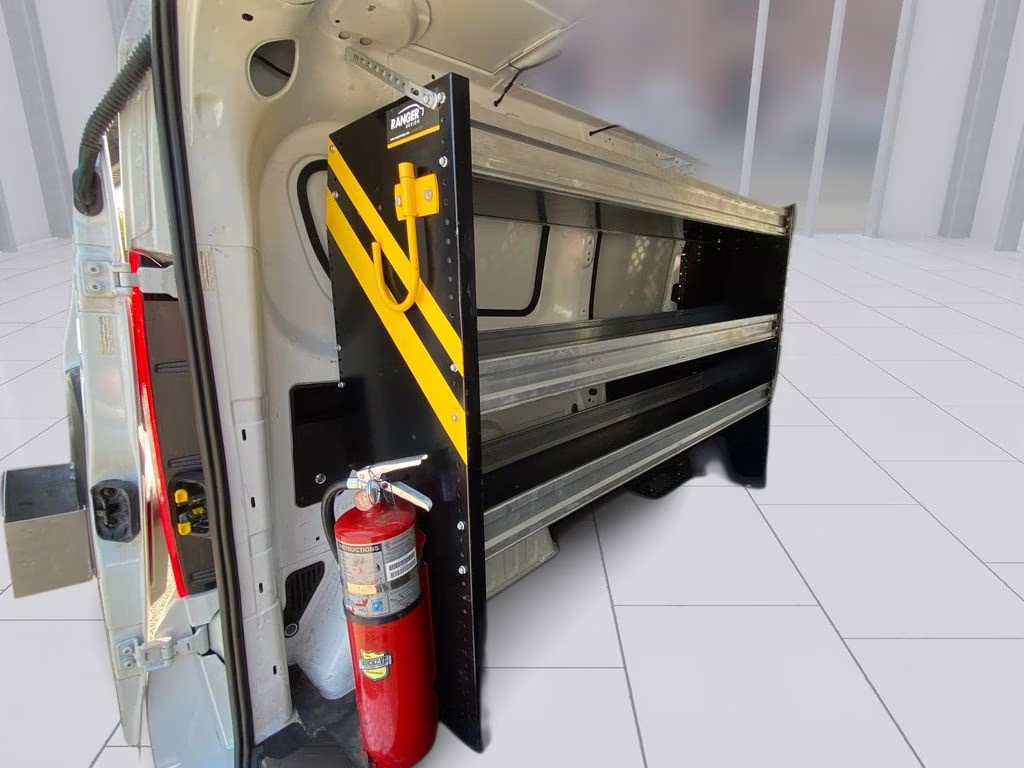 2022 Bright White Ram ProMaster City Base FWD Crossover