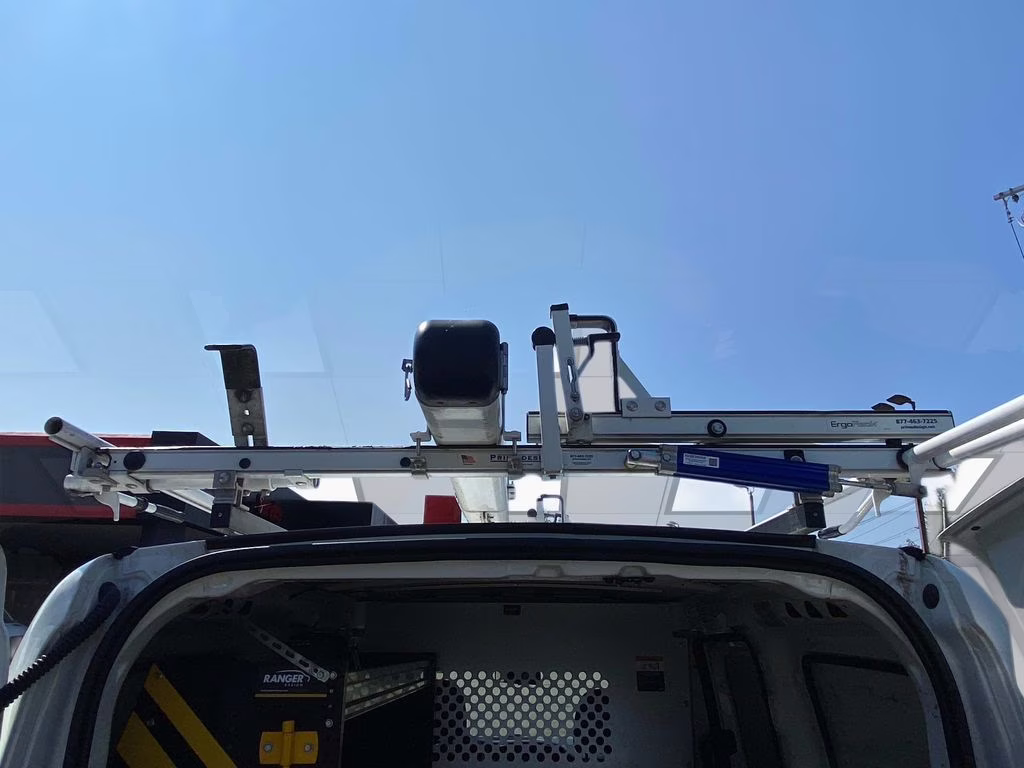 2022 Bright White Ram ProMaster City Base FWD Crossover