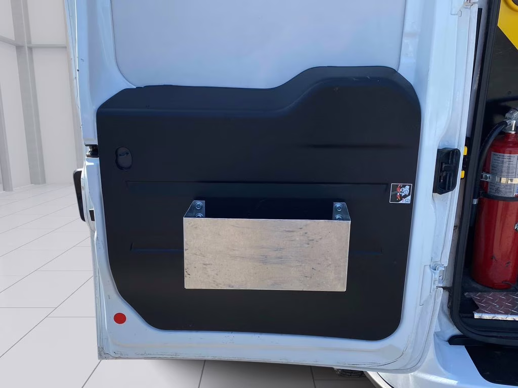 2022 Bright White Ram ProMaster City Base FWD Crossover