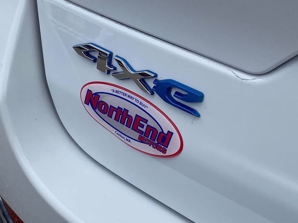 2024 Bright White Clearcoat Jeep Grand Cherokee 4xe 4X4 SUV