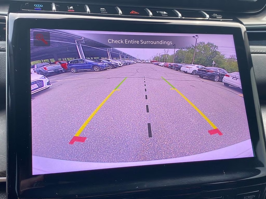 2024 Bright White Clearcoat Jeep Grand Cherokee 4xe 4X4 SUV