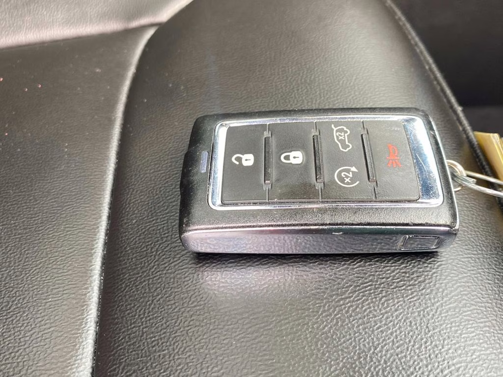 2024 Bright White Clearcoat Jeep Grand Cherokee 4xe 4X4 SUV