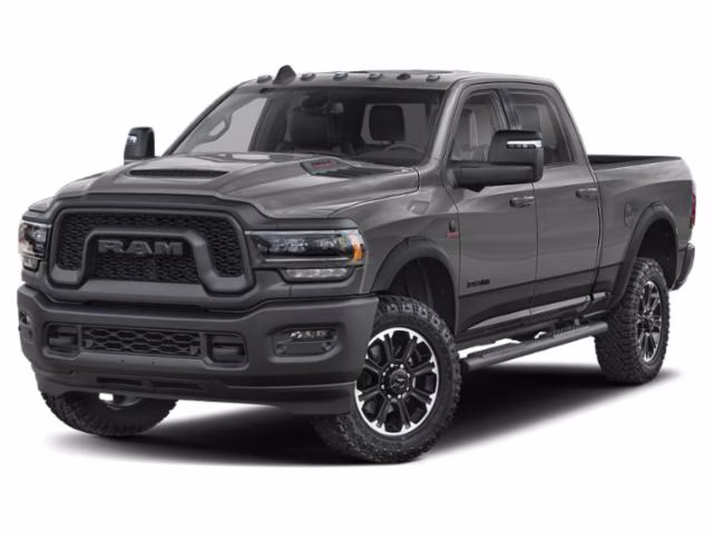 2024 Grey Ram 2500 Power Wagon 4X4 Truck