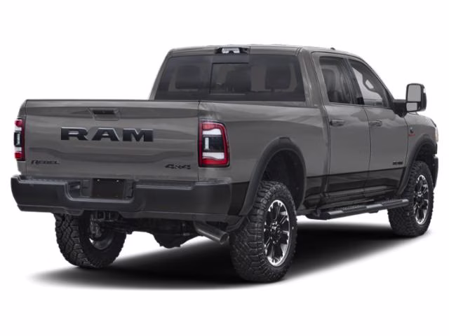 2024 Grey Ram 2500 Power Wagon 4X4 Truck
