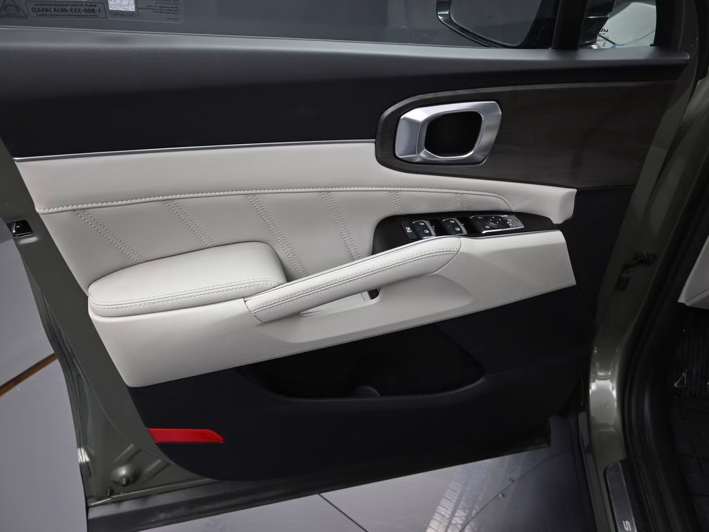2025 Jungle Green Kia Sorento X-Line SX AWD SUV